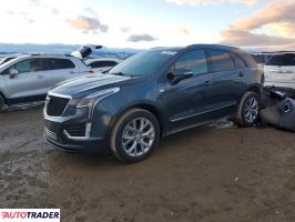 Cadillac Pozostałe 2021 3