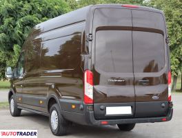 Ford Transit 2023 2.0