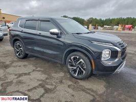 Mitsubishi Outlander 2022 2