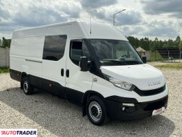 Iveco Daily - zobacz ofertę