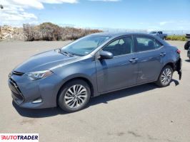 Toyota Corolla 2019 1 Toyota Corolla 2019 1
