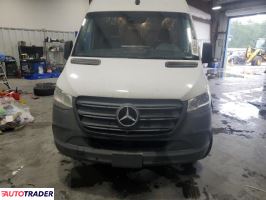 Mercedes Sprinter 2020 3