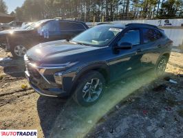 Chevrolet Trax 2025 1