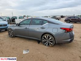 Nissan Altima 2020 2