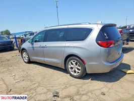 Chrysler Pacifica 2020 3