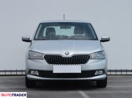 Skoda Fabia 2018 1.0 93 KM Skoda Fabia 2018 1.0 93 KM