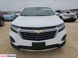 Chevrolet Equinox 2023 1 Chevrolet Equinox 2023 1