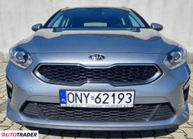Kia Ceed 2021 1.6 135 KM Kia Ceed 2021 1.6 135 KM