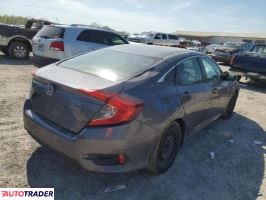 Honda Civic 2018 2