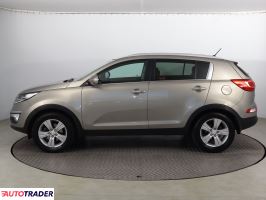 Kia Sportage 2010 1.7 113 KM