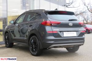 Hyundai Tucson 2020 1.6 132 KM Hyundai Tucson 2020 1.6 132 KM