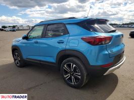 Chevrolet Blazer 2025 1