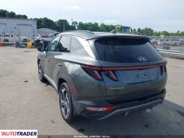 Hyundai Tucson 2022 2