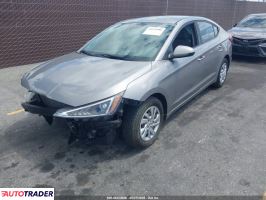 Hyundai Elantra 2020 2