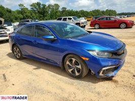 Honda Civic 2021 2