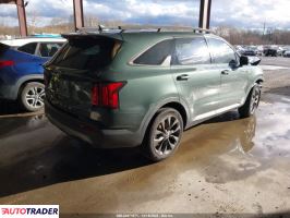 Kia Sorento 2022 2