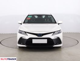 Toyota Camry 2021 2.5 214 KM