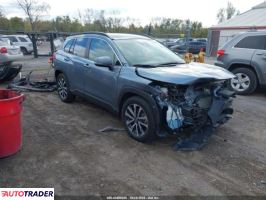 Toyota Corolla 2024 2