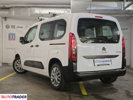 Citroen Berlingo 2019 1.2 110 KM Citroen Berlingo 2019 1.2 110 KM