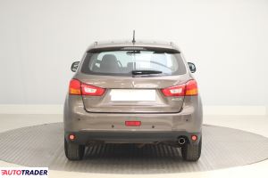 Mitsubishi ASX 2015 1.6 115 KM
