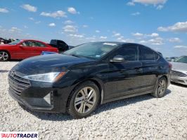 Hyundai Elantra 2019 2 Hyundai Elantra 2019 2