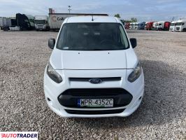 Ford Transit Connect 2016 1.5 101 KM