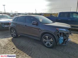 Mitsubishi Outlander 2020 2