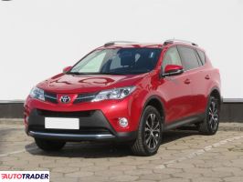 Toyota RAV 4 2014 2.0 147 KM Toyota RAV 4 2014 2.0 147 KM