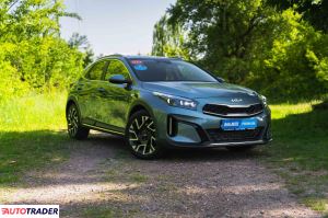 Kia Ceed 2025 1.5 138 KM