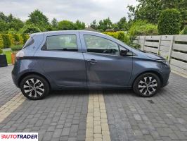 Renault ZOE 2022 108 KM
