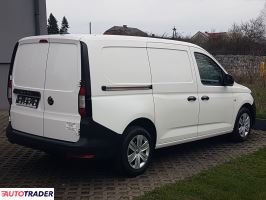Volkswagen Caddy 2022 2.0