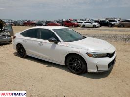 Honda Civic 2025 2 Honda Civic 2025 2
