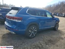 Volkswagen Atlas 2025 2