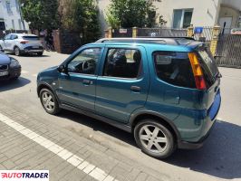 Suzuki Ignis 2005 1.5 99 KM