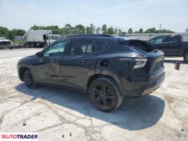 Chevrolet Trax 2025 1