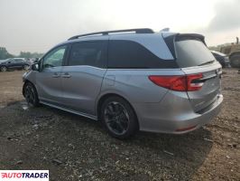 Honda Odyssey 2023