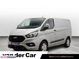Ford Transit 2019 2.0