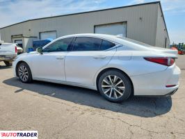 Lexus ES 2020 3