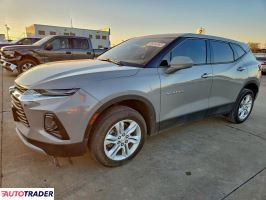 Chevrolet Blazer - zobacz ofertę