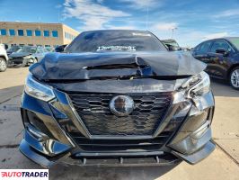 Nissan Sentra 2022 2