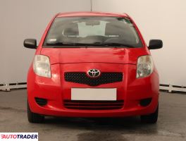 Toyota Yaris 2008 1.3 85 KM Toyota Yaris 2008 1.3 85 KM