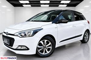 Hyundai i20 2018 1.2 84 KM