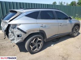 Hyundai Tucson 2023 2 Hyundai Tucson 2023 2