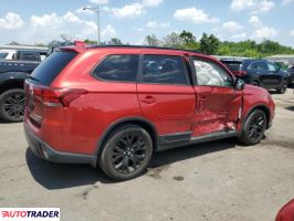 Mitsubishi Outlander 2019 2 Mitsubishi Outlander 2019 2