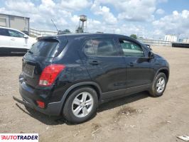 Chevrolet Trax 2019 1 Chevrolet Trax 2019 1
