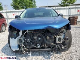 Ford Edge 2020 2 Ford Edge 2020 2