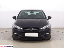 Opel Astra 2018 1.6 108 KM