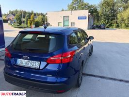 Ford Focus 2017 1.0 125 KM