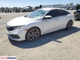 Honda Civic 2019 2