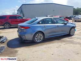 Toyota Corolla 2024 2